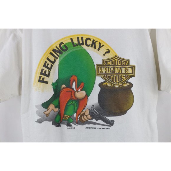 st patricks day harley davidson shirts